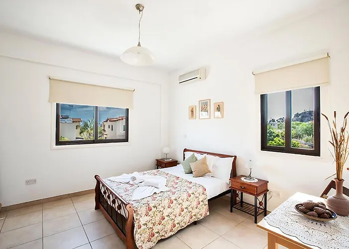 Kanthos - Beautiful 4 Bedroom With Pool Βίλα *