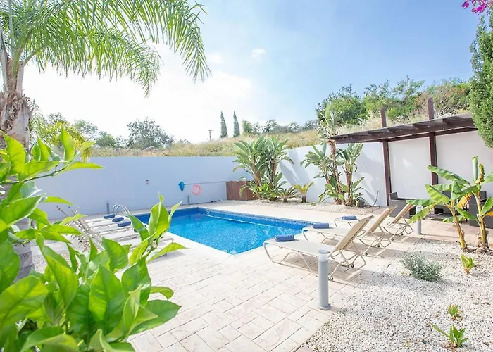 Kanthos - Beautiful 4 Bedroom With Pool Βίλα *