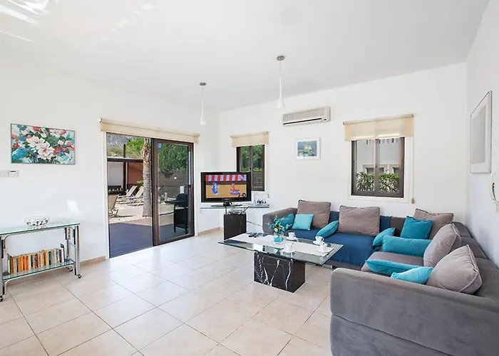 Kanthos - Beautiful 4 Bedroom With Pool Βίλα Πρωταράς