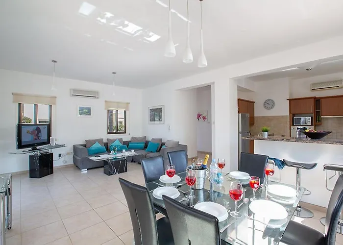 Kanthos - Beautiful 4 Bedroom With Pool Βίλα *